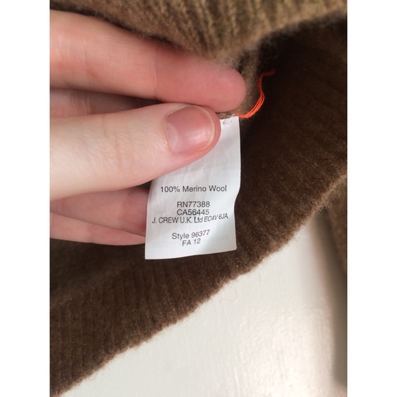 Wallace for J. Crew Wool Cardigan - Picture 5 of 5